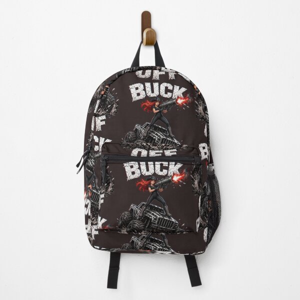 Item preview, BUCK OFF: 3D Bursting Entertainment IV designed and sold by PESCORAN.