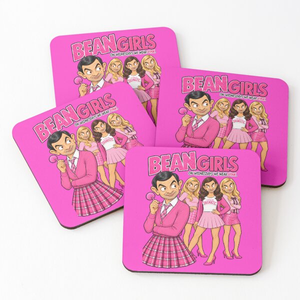 Item preview, Bean Girls Mean Girls Parody designed and sold by Aimz Does Stuff.