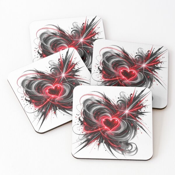 Item preview, Crimson Heart Energy designed and sold by Kimberly Palmer.