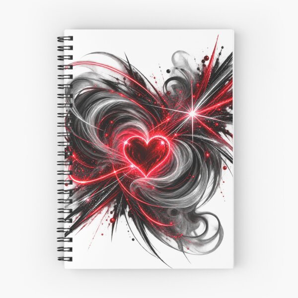 Item preview, Crimson Heart Energy designed and sold by Kimberly Palmer.