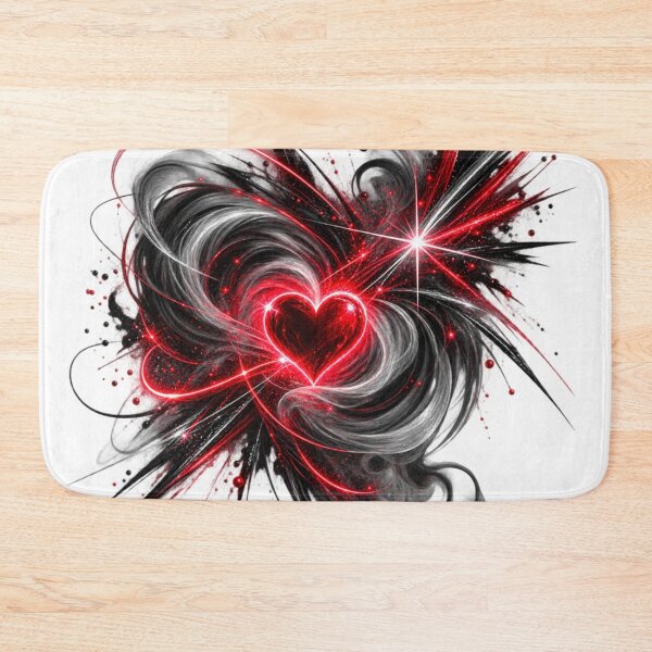 Item preview, Crimson Heart Energy designed and sold by Kimberly Palmer.