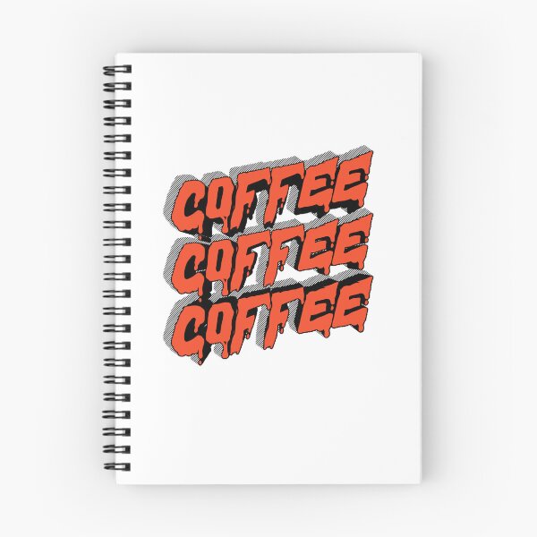 Item preview, Coffee Coffee Coffee | Funny Horror Coffee Lover  designed and sold by Wardapotomus.