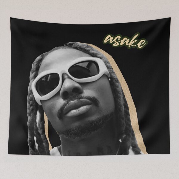 Item preview, Asake designed and sold by StudioAyinla.