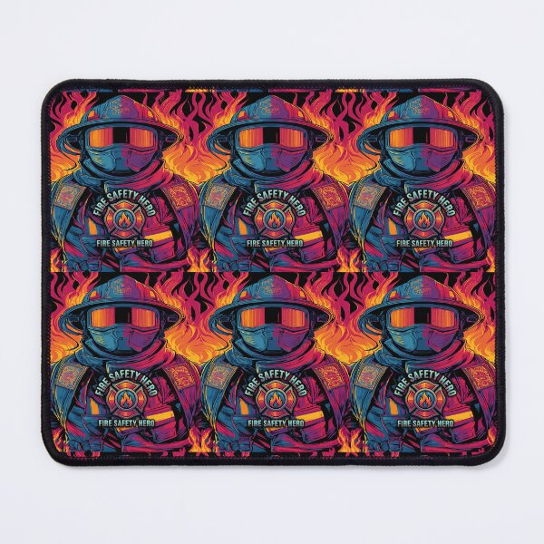 Item preview, FIRE SAFETY HERO designed and sold by safetygearpro.