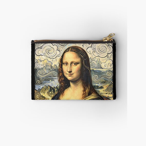 Item preview, Mona Lisa - P Bernardo, 2026 designed and sold by P Bernardo | Art Shop.