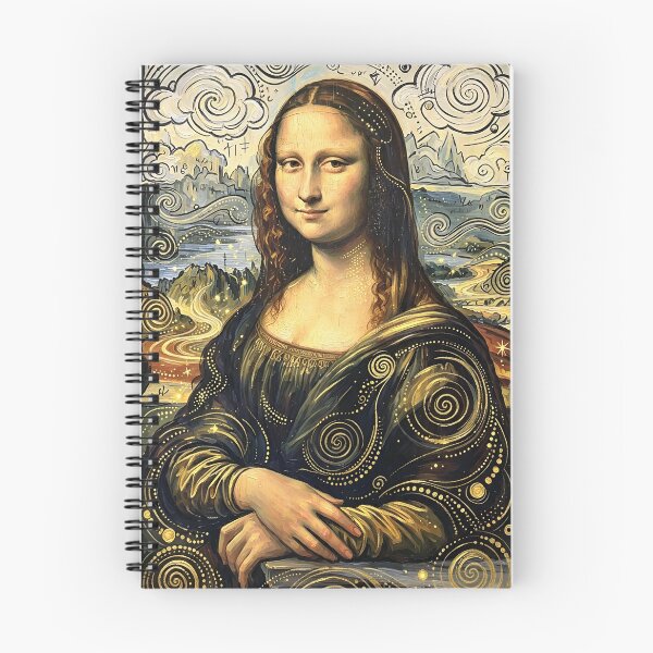 Item preview, Mona Lisa - P Bernardo, 2026 designed and sold by P Bernardo | Art Shop.