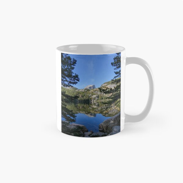 Item preview, Mountain Visions at Bear Lake in Colorado designed and sold by South 500 Photography.