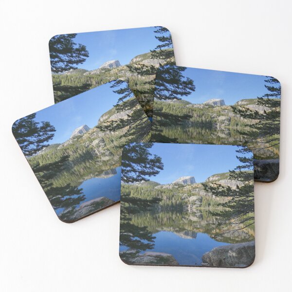 Item preview, Mountain Visions at Bear Lake in Colorado designed and sold by South 500 Photography.