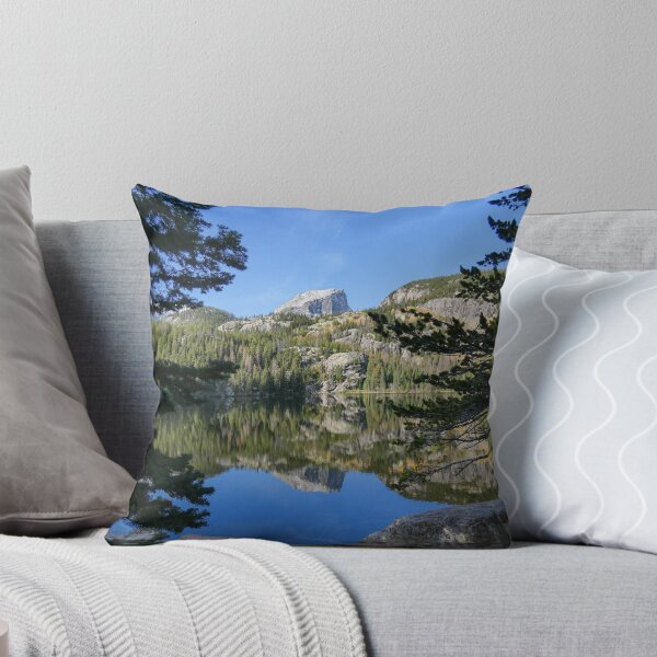Item preview, Mountain Visions at Bear Lake in Colorado designed and sold by South 500 Photography.