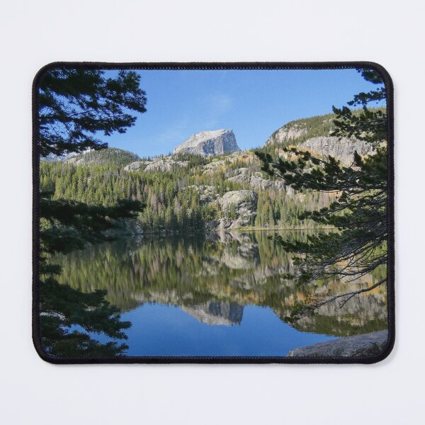Item preview, Mountain Visions at Bear Lake in Colorado designed and sold by South 500 Photography.