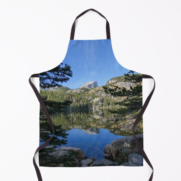 Item preview, Mountain Visions at Bear Lake in Colorado designed and sold by South 500 Photography.