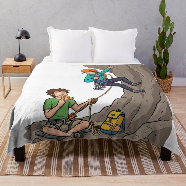 Item preview, Funny Rock Climbing designed and sold by BestCoolStuff.