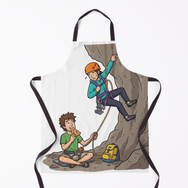 Item preview, Funny Rock Climbing designed and sold by BestCoolStuff.