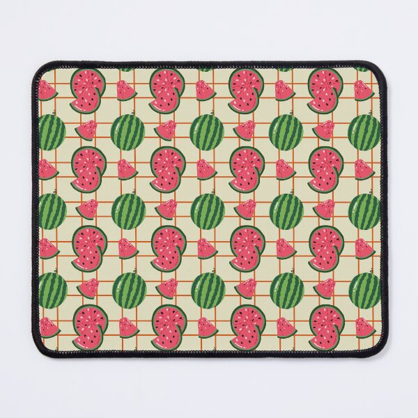 Item preview, Colorful Watermelon Fruit Seamless Pattern Collection designed and sold by Onulodesign.