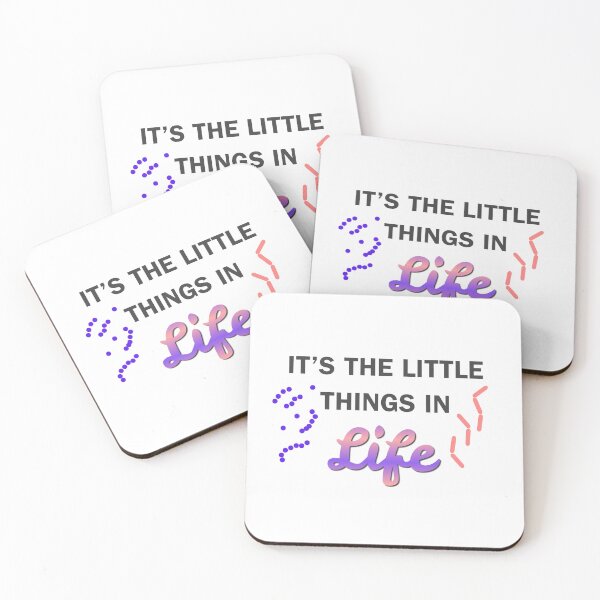 Item preview, It's the little things  designed and sold by kenziecroxall.