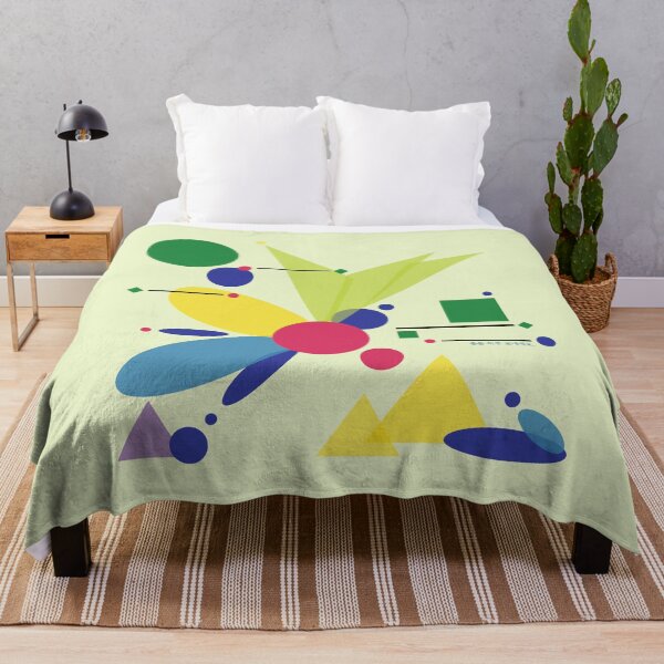 Item preview, colorful shapes designed and sold by LILY*.