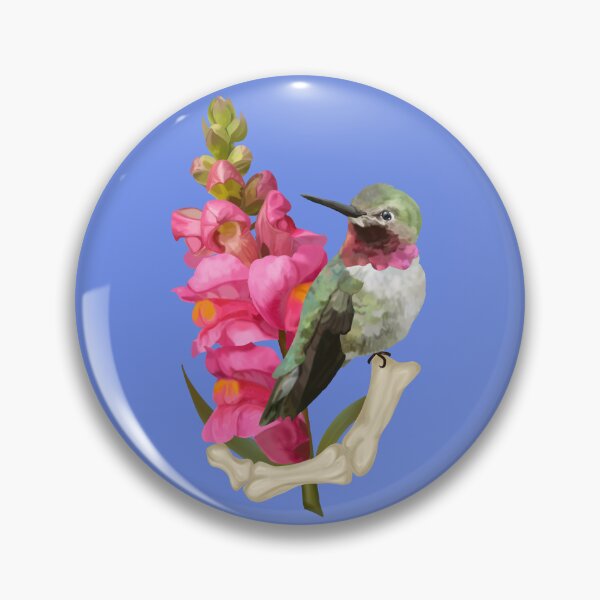 Item preview, Hummingbird designed and sold by WoodNymphCrafts.
