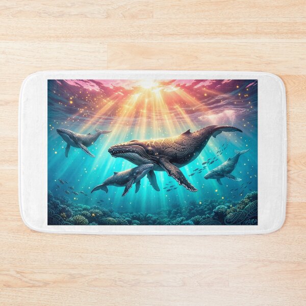 Item preview, Bath of Divine Light designed and sold by Hawaii26.