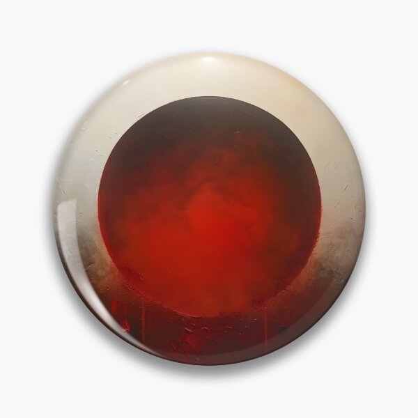 Item preview, Abstract Crimson Eclipse designed and sold by ClubVacay.