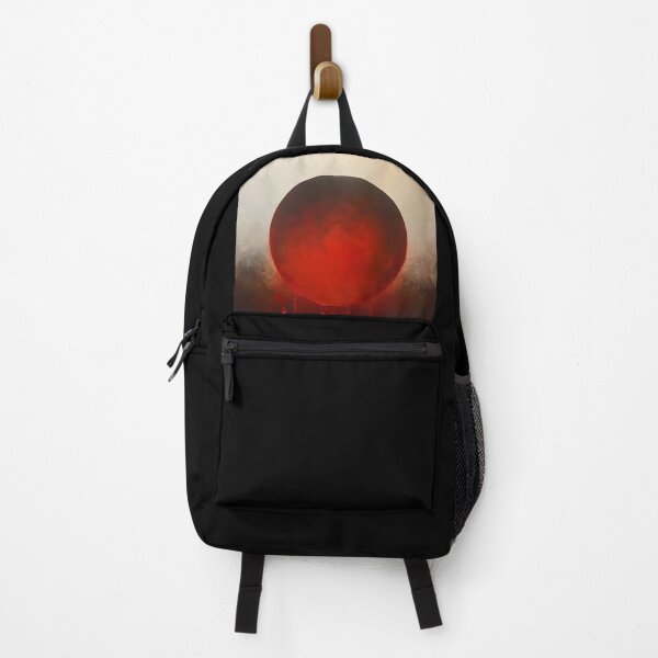 Item preview, Abstract Crimson Eclipse designed and sold by ClubVacay.
