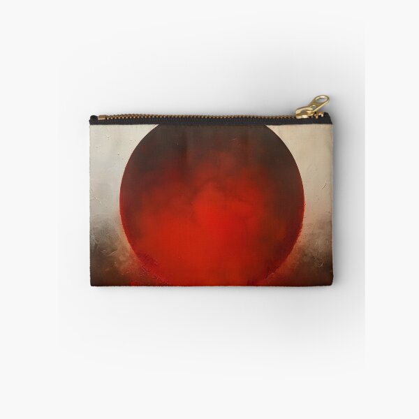 Item preview, Abstract Crimson Eclipse designed and sold by ClubVacay.