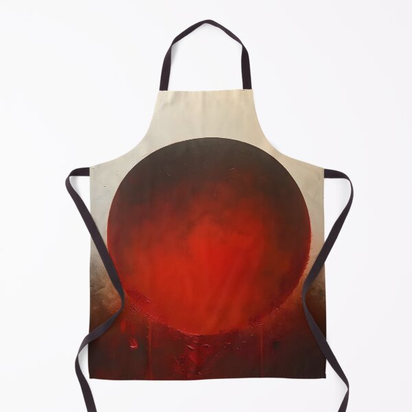 Item preview, Abstract Crimson Eclipse designed and sold by ClubVacay.