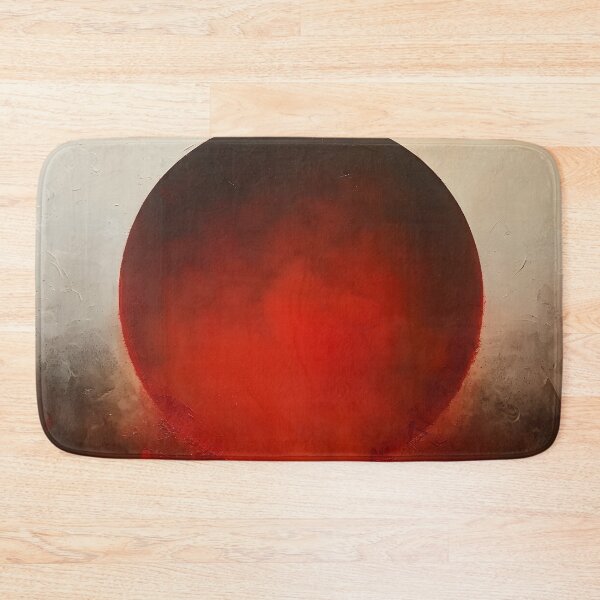 Item preview, Abstract Crimson Eclipse designed and sold by ClubVacay.