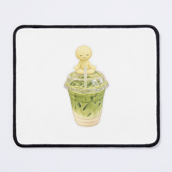 Item preview, Matcha smisk designed and sold by Jadedoodle.