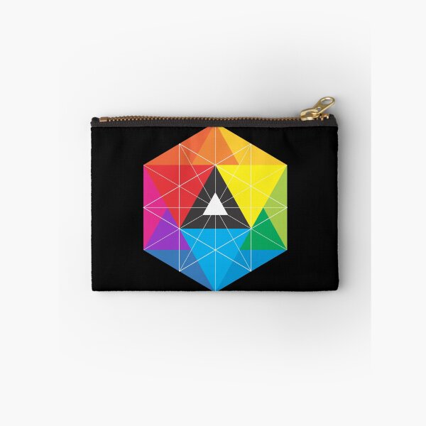 Item preview, COLOR SCHEME - RGB CMYK - GRAPHIC DESIGN THEORY designed and sold by CuPensky.