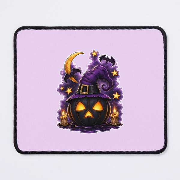 Item preview, Dark Witch Pumpkin Halloween designed and sold by Stoner Steve.