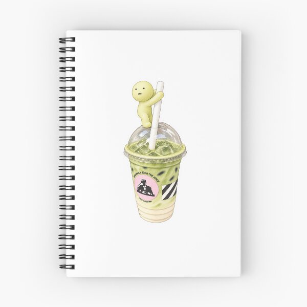 Item preview, smisk on matcha  designed and sold by Jadedoodle.