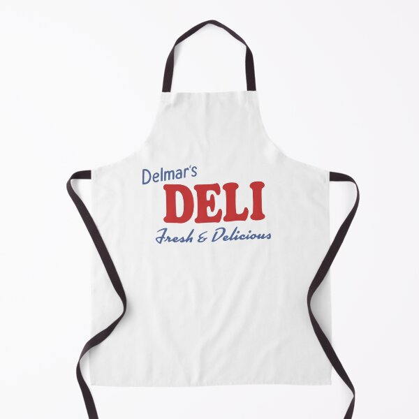 Item preview, Delmar’s Deli Superhero movie lover designed and sold by delllsdesigns.