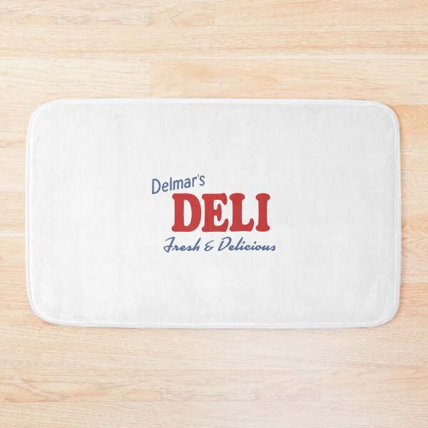 Item preview, Delmar’s Deli Superhero movie lover designed and sold by delllsdesigns.