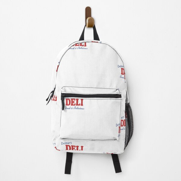 Item preview, Delmar’s Deli Superhero movie lover designed and sold by delllsdesigns.