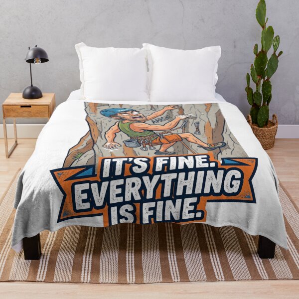 Item preview, Funny Rock Climbing designed and sold by BestCoolStuff.