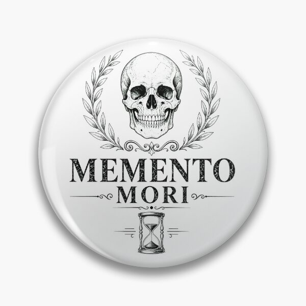 Item preview, Memento Mori designed and sold by NativeEuropean.