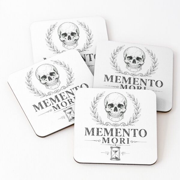 Item preview, Memento Mori designed and sold by NativeEuropean.