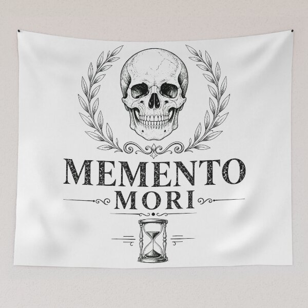 Item preview, Memento Mori designed and sold by NativeEuropean.