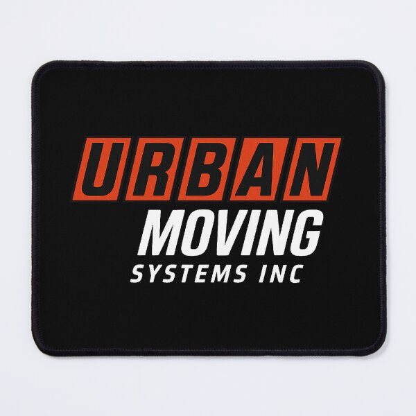 Item preview, Urban Moving Systems Inc designed and sold by BincoPalace.