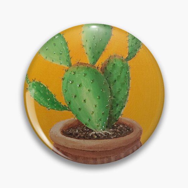 Aperçu de l'œuvre Cactus créée et vendue par Beth Alcala.