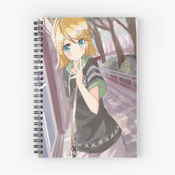 Artikelvorschau, Kagamine Rin entworfen und verkauft von RadiantGraphics.