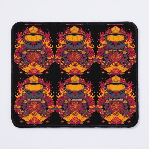 Item preview, FIRE SAFETY HERO designed and sold by safetygearpro.