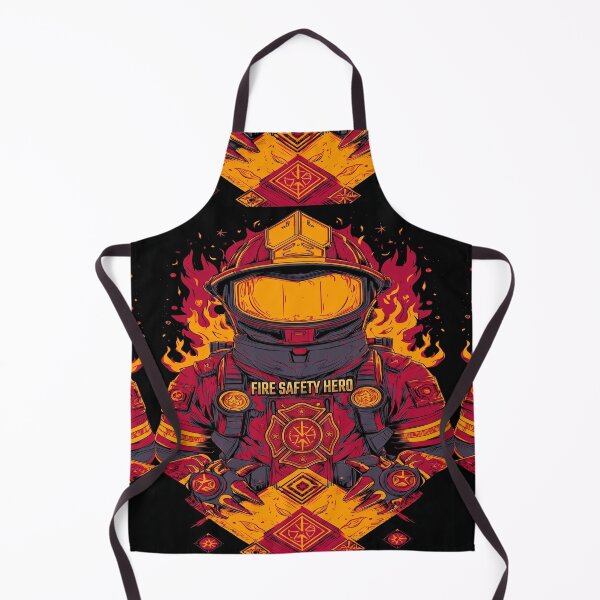 Item preview, FIRE SAFETY HERO designed and sold by safetygearpro.
