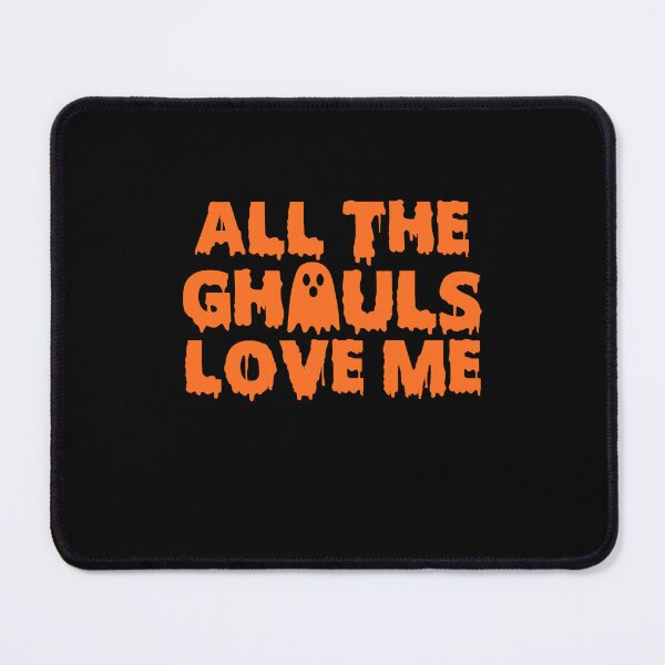 Item preview, All The Ghouls Love Me designed and sold by gunaone-design.