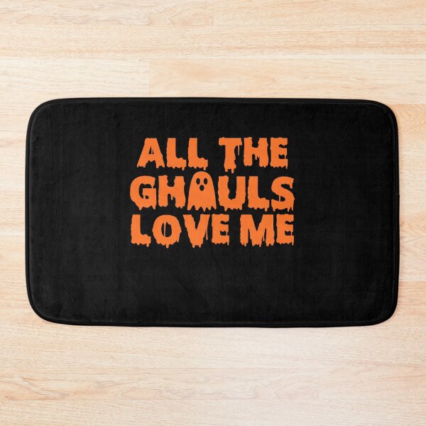 Item preview, All The Ghouls Love Me designed and sold by gunaone-design.