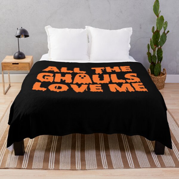 Item preview, All The Ghouls Love Me designed and sold by gunaone-design.