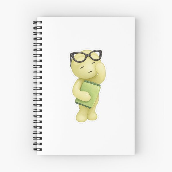 Item preview, sleepy smisk  designed and sold by Jadedoodle.