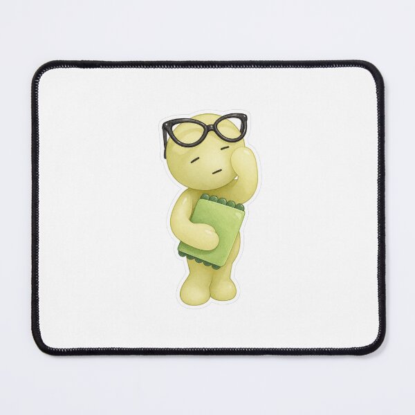 Item preview, sleepy smisk  designed and sold by Jadedoodle.