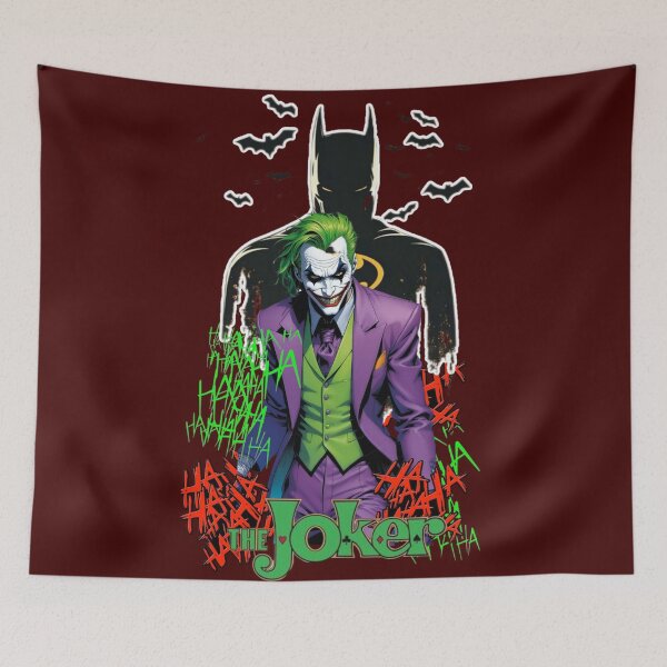 Item preview, Joker 2026 designed and sold by White Tiger Designz .