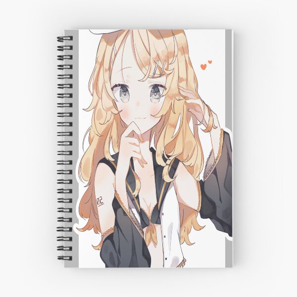 Item preview, Kagamine rin designed and sold by RadiantGraphics.